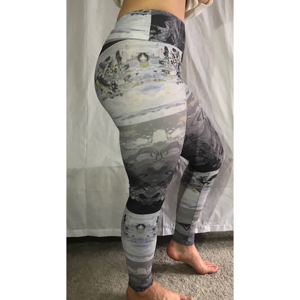 Onzie Yoga Leggings Size XS - Picture 1 of 7